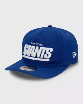 Бейсболка New Era Nfl Coaches 9Fifty Aframe New York Giants, цвет dk blue