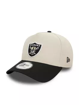 Бейсболка New Era NFL Eframe Lasrai 60565457, бежевый