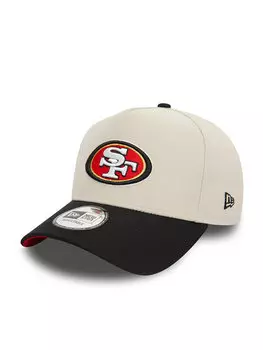 Бейсболка New Era Nfl Eframe Saf49E 60565464, бежевый
