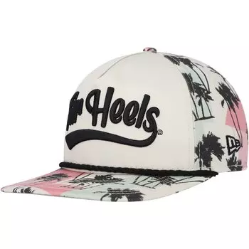 Бейсболка New Era North Carolina Tar Heels, кремовый