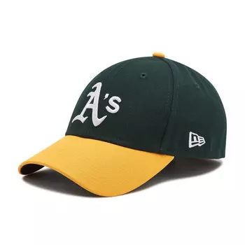 Бейсболка New Era OaklandAthletics, зеленый
