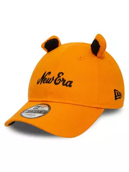 Бейсболка New Era, оранжевый