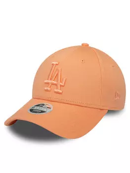 Бейсболка New Era, оранжевый