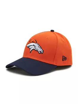 Бейсболка New Era, оранжевый