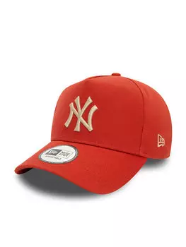 Бейсболка New Era, оранжевый