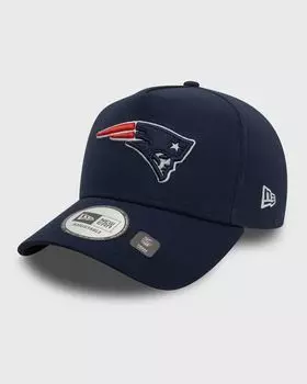 Бейсболка New Era Otc Nfl Eframe New England Patriots Otc, цвет dk blue