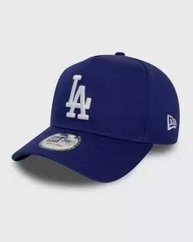 Бейсболка New Era Patch 9Forty Ef Los Angelas Dodgers, синий