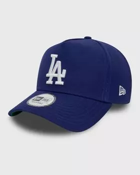 Бейсболка New Era Patch Eframe Los Angeles Dodgers Dry, цвет dk blue