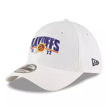 Бейсболка New Era Phoenix Suns, белый