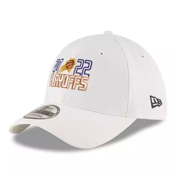 Бейсболка New Era Phoenix Suns, белый