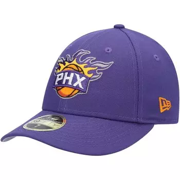 Бейсболка New Era Phoenix Suns, фиолетовый