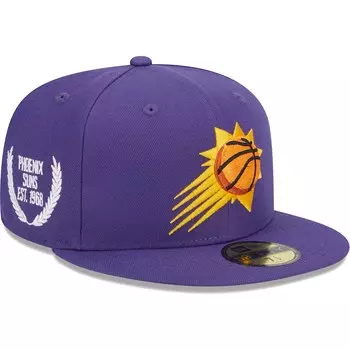 Бейсболка New Era Phoenix Suns, фиолетовый
