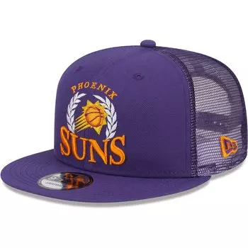 Бейсболка New Era Phoenix Suns, фиолетовый