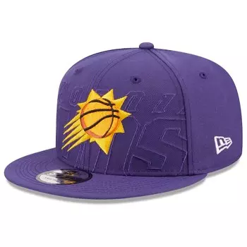 Бейсболка New Era Phoenix Suns, фиолетовый