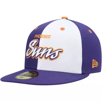 Бейсболка New Era Phoenix Suns, фиолетовый