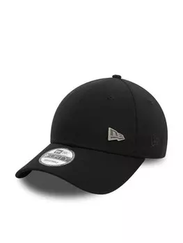 Бейсболка New Era Pin 9Forty Newer 60565479, черный