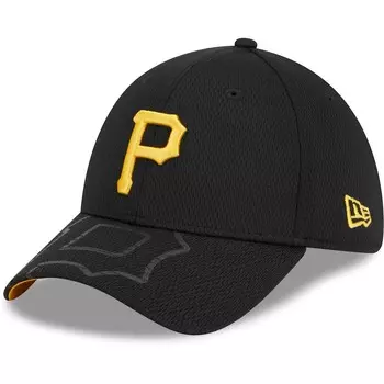 Бейсболка New Era Pittsburgh Pirates, черный