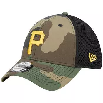 Бейсболка New Era Pittsburgh Pirates, камуфляж