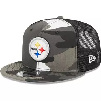 Бейсболка New Era Pittsburgh Steelers