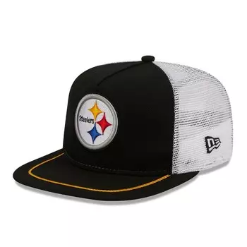 Бейсболка New Era Pittsburgh Steelers, черный
