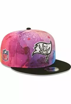 Бейсболка New Era, разноцветный