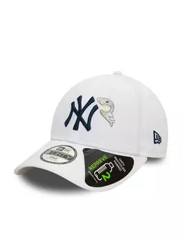 Бейсболка New Era Recy Child Icon 9Fo 60565294, белый