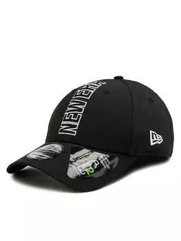 Бейсболка New Era Repreve 940 Newera 60493435, черный