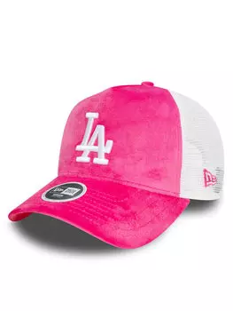 Бейсболка New Era, розовый