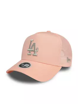 Бейсболка New Era, розовый