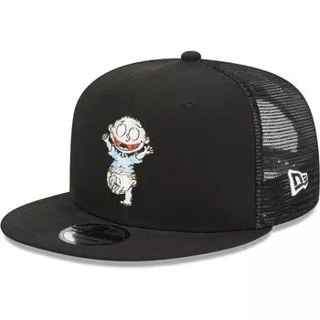 Бейсболка New Era Rugrats, черный