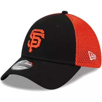 Бейсболка New Era San Francisco Giants, черный