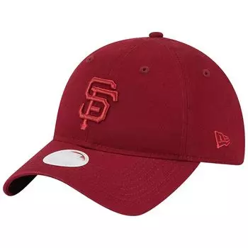 Бейсболка New Era San Francisco Giants, кардинал