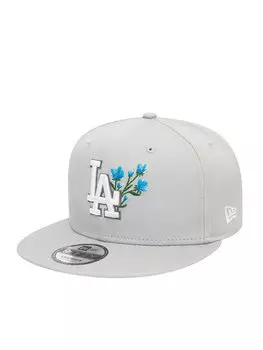 Бейсболка New Era Seasonal Flower 9Fi 60565383, синий