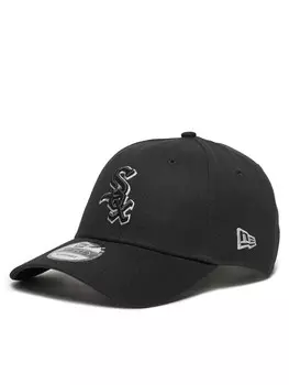 Бейсболка New Era Seasonal World Series Chicago White Sox 9FORTY 60580831, черный