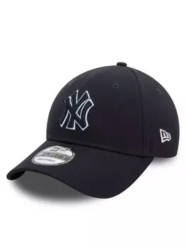 Бейсболка New Era Seasonal World Series New York Yankees 9FORTY 60580835, темно-синий
