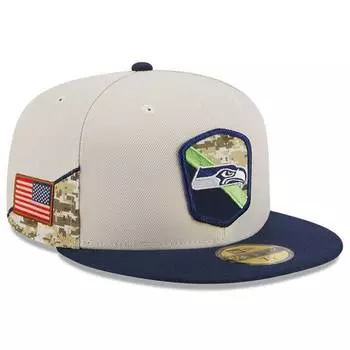 Бейсболка New Era Seattle Seahawks, нави