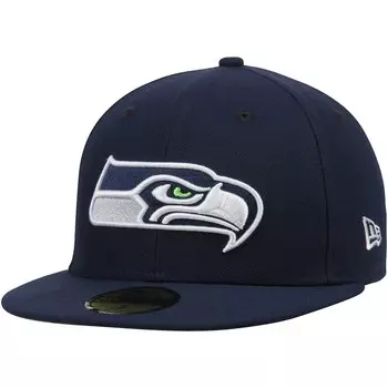 Бейсболка New Era Seattle Seahawks, нави