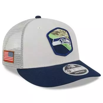 Бейсболка New Era Seattle Seahawks, нави