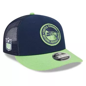 Бейсболка New Era Seattle Seahawks, нави