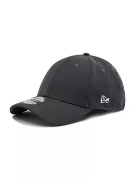 Бейсболка New Era, серый