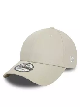 Бейсболка New Era, серый