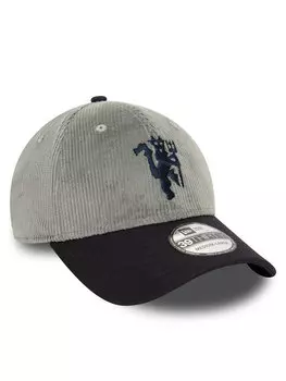 Бейсболка New Era, серый