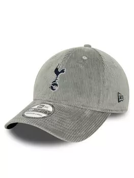 Бейсболка New Era, серый