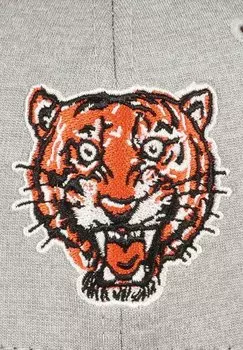 Бейсболка New Era, серый