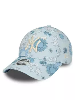 Бейсболка New Era, синий