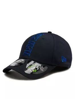 Бейсболка New Era, синий