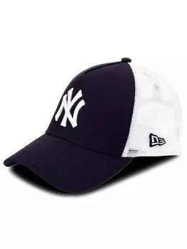 Бейсболка New Era, синий