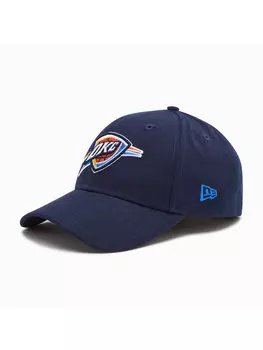 Бейсболка New Era, синий