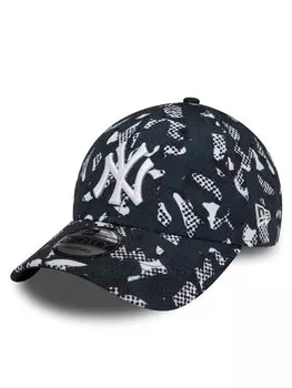 Бейсболка New Era, синий