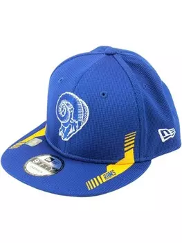 Бейсболка NEW ERA, синий